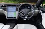 Tesla Model S P90D 2016 года (UK)